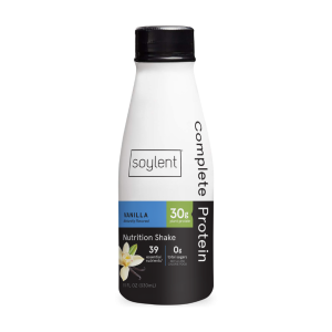 Soylent complete protein - vanilla - prepaid 3 month