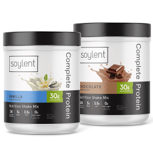 Soylent complete protein powder bundle - prepaid 3 month