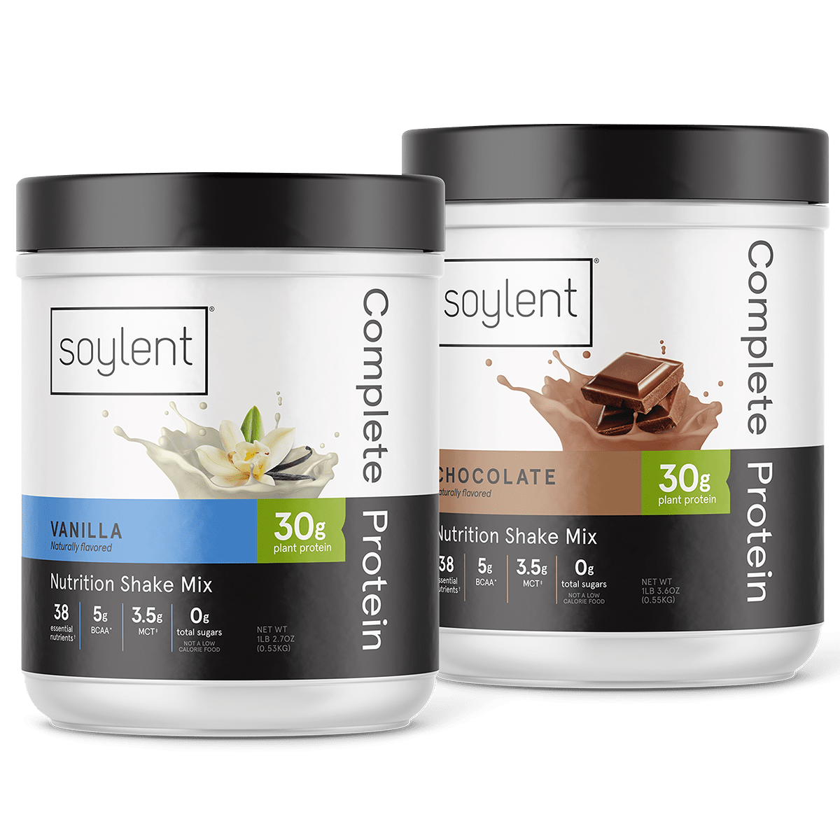 Soylent complete protein powder bundle - prepaid 6 month