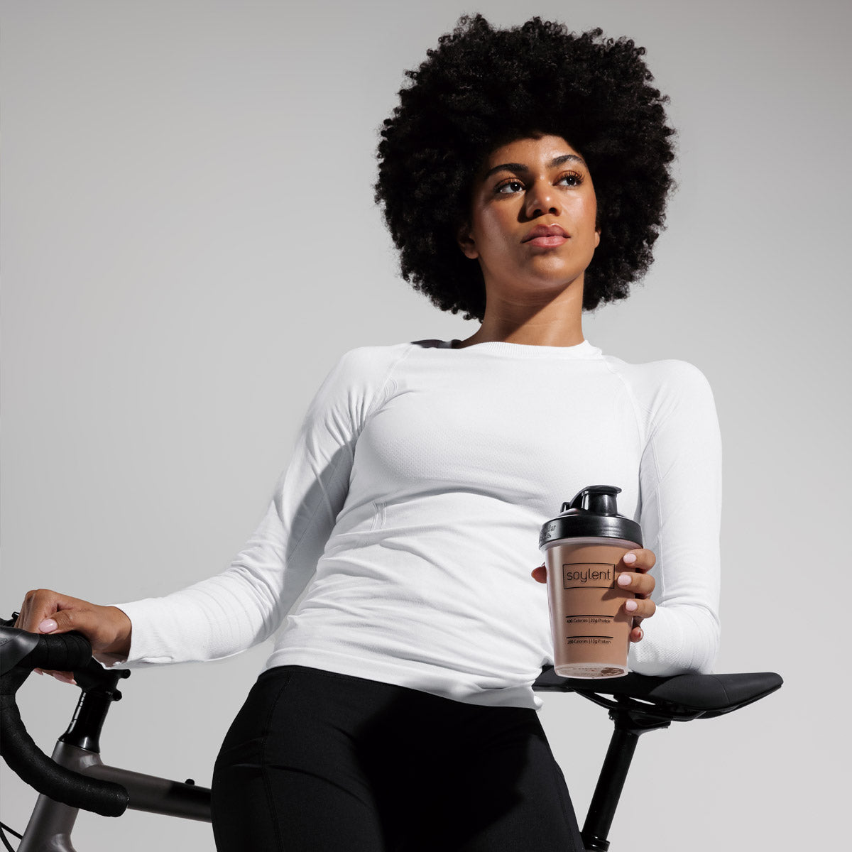 Soylent complete protein powder - chocolate - Image 7