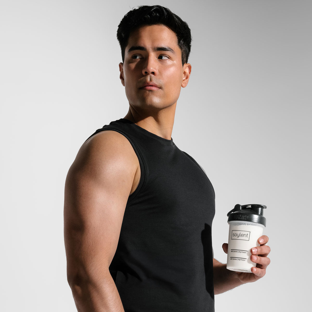 Soylent complete protein powder - vanilla - Image 7